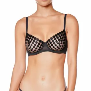 Beugelbeha voor dames Huit Deco image-0