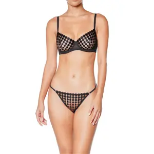 Beugelbeha voor dames Huit Deco image-1