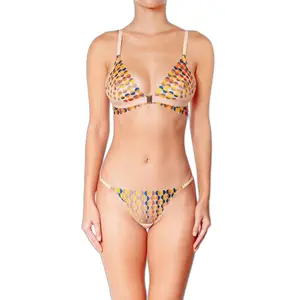 Women's thong Huit Deco Dot image-1