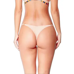 Women's thong Huit Deco Dot image-3