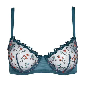 Women's underwired bra Huit Euphore image-0