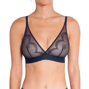 Bh med bygel för kvinnor Huit Florence image-1