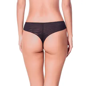 Women's thong panties Huit Florence image-3