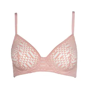 Beugelbeha voor dames Huit Garconne image-0