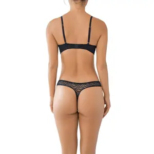 Bh med bygel för kvinnor Huit Garconne image-0