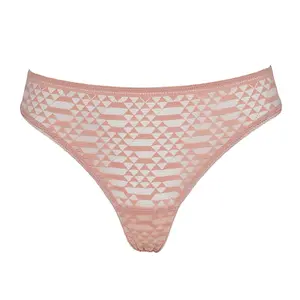 Women's thong Huit Garconne image-0