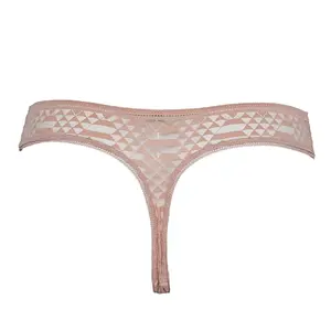 Women's thong Huit Garconne image-4