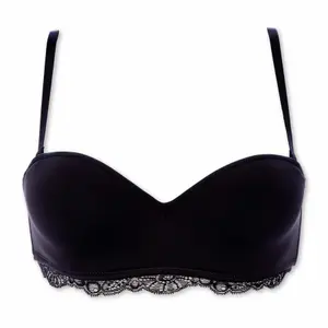 Soutien-gorge bandeau femme Huit Grand Jeu image-0