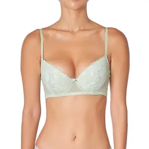 Women's padded bra Huit Heart of Glass image-1