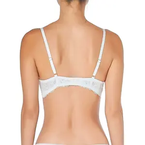 Soutien acolchoado para mulher Huit Heart of Glass image-1