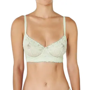 Soutien-gorge avec armature femme Huit Heart Of Glass image-2