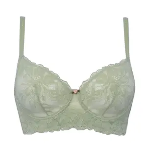 Soutien-gorge avec armature femme Huit Heart Of Glass image-0