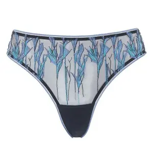 Women's thong Huit Moonlight image-0