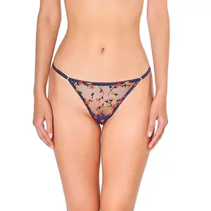 Women's thong Huit NightFever image-1