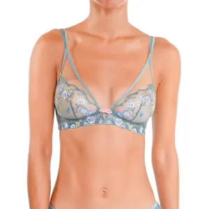 Soutien-gorge triangle femme Huit Poesie image-1
