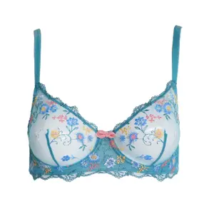 Bügel-BH für Damen Huit Poesie image-0