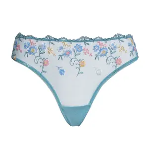 Women's thong Huit Poesie image-0