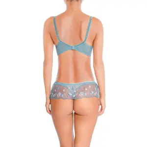 Soutien-gorge triangle femme Huit Poesie image-2