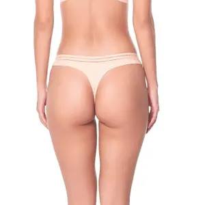 String en coton femme Huit image-1