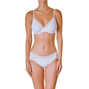 Pantaloncini in cotone Huit image-0