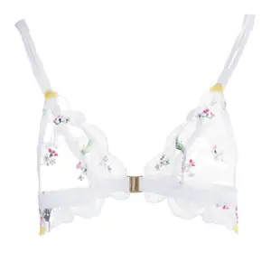 Dames triangel bh Huit Winter Romance image-0