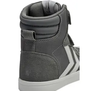 Kids' high-top trainers Hummel Slimmer Stadil image-6