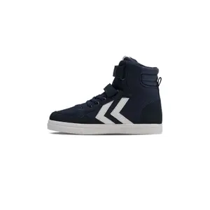 Scarpe da ginnastica bambino Hummel Slimmer Stadil High image-2