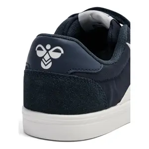 Kids' low-top trainers Hummel Slimmer Stadil image-4