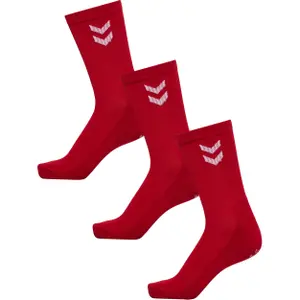 socks Hummel Fundamental SMU (x3) image-0
