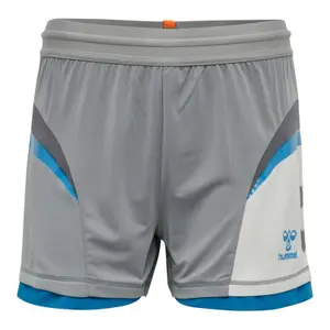 Pantalón corto de partido Hummel hmlINVENTUS mujer image-1