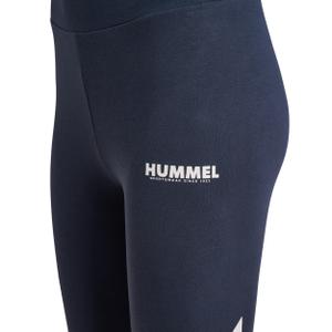 Women's high-waisted leggings Hummel Legacy image-2