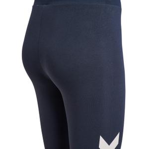 Women's high-waisted leggings Hummel Legacy image-3