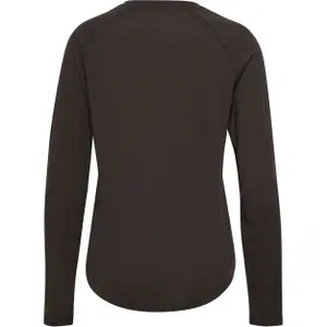 Camiseta manga larga mujer Hummel MT Vanja image-1