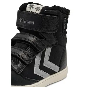 Baby Trainers Hummel Stadil Super Tex Mid image-5