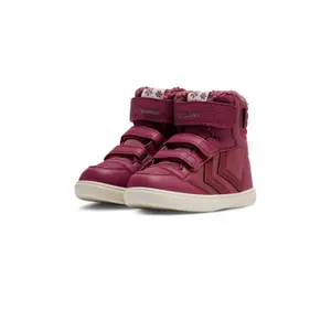 Baskets bébé Hummel Stadil Super Tex Mid image-2