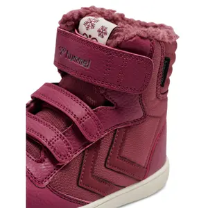 Baby Trainers Hummel Stadil Super Tex Mid image-5