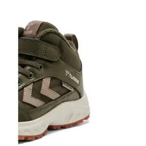 Zapatillas para bebés Hummel Root Tex image-2