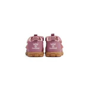 Παιδικά σανδάλια Hummel Velcro image-2