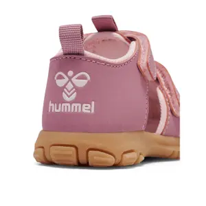 Παιδικά σανδάλια Hummel Velcro image-4