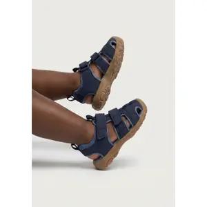 Παιδικά σανδάλια Hummel Velcro image-3