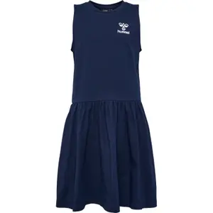 Φόρεμα χωρίς μανίκια για κορίτσι Hummel Carolina image-0