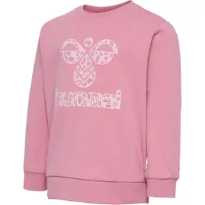 Baby girl sweatshirt Hummel Dream image-0