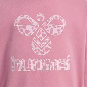 Baby girl sweatshirt Hummel Dream image-2