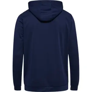 Veste de survêtement zippée à capuche Hummel Authentic image-1