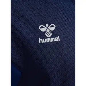 Veste de survêtement zippée à capuche Hummel Authentic image-3