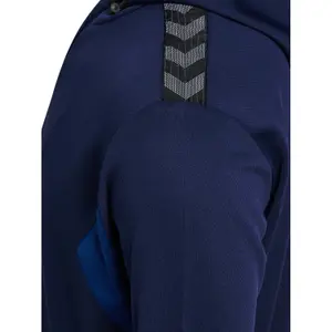 Veste de survêtement zippée à capuche Hummel Authentic image-4