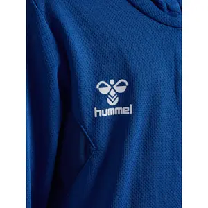 Giacca della tuta con cappuccio per bambini Hummel Authentic image-3