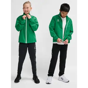 Children's tracksuit jacket Hummel Authentic image-6