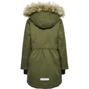 Girl's coat Hummel hmlALMA image-1