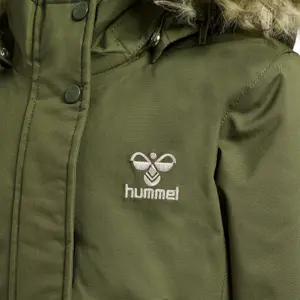 Girl's coat Hummel hmlALMA image-3